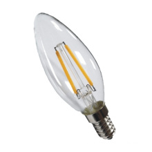 C35 1W / 1.5W / 3.5W E14 / E27 Dimmen LED Glühbirne mit CE-Zulassung